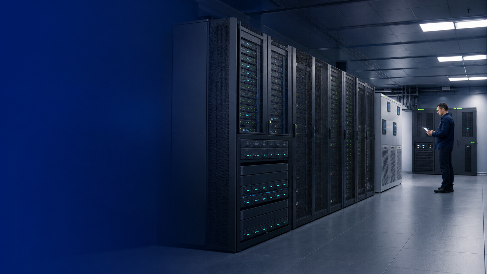 Data center y continuidad operativa